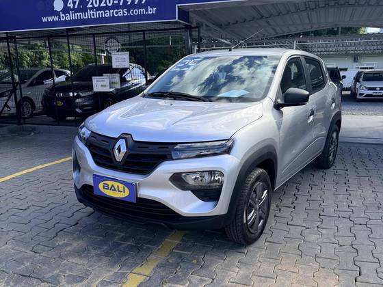 RENAULT KWID 1.0 12V SCE FLEX ZEN MANUAL
